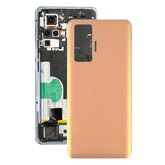 For Vivo X50 Pro V2005A Battery Back Cover